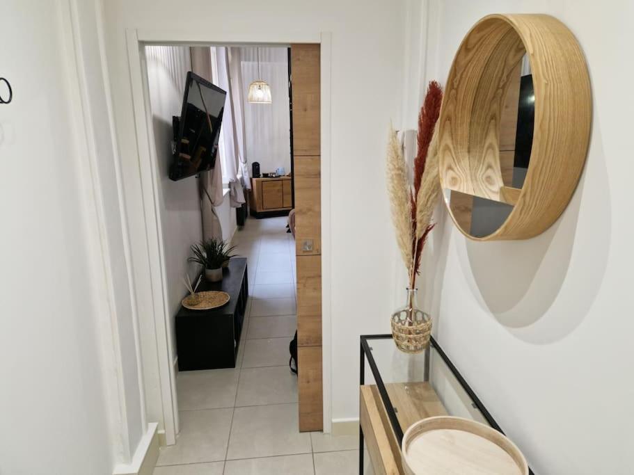 Au Spa De Llea Suite Retro Авиньон Екстериор снимка
