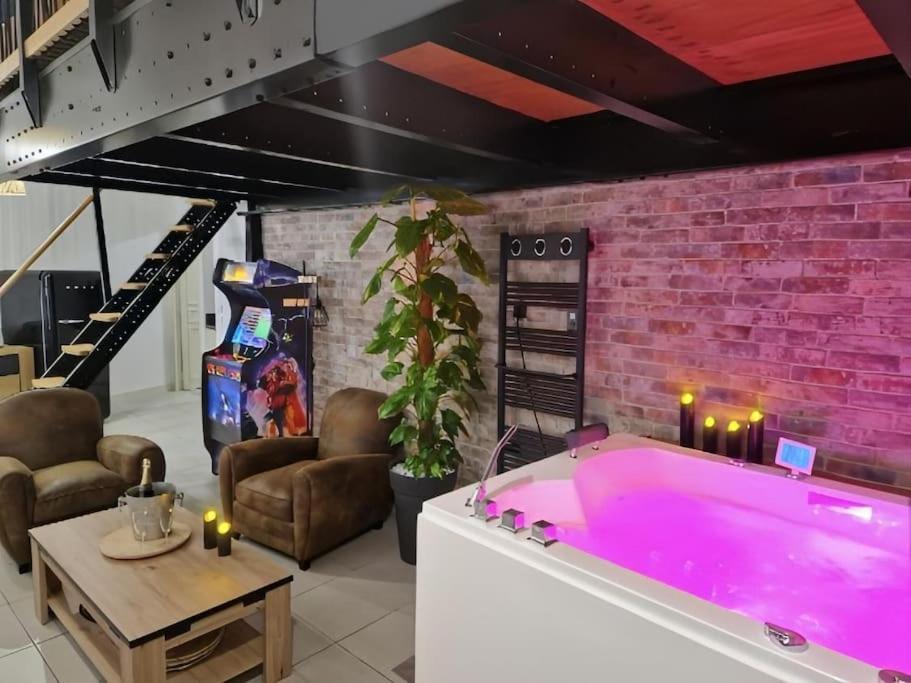 Au Spa De Llea Suite Retro Авиньон Екстериор снимка