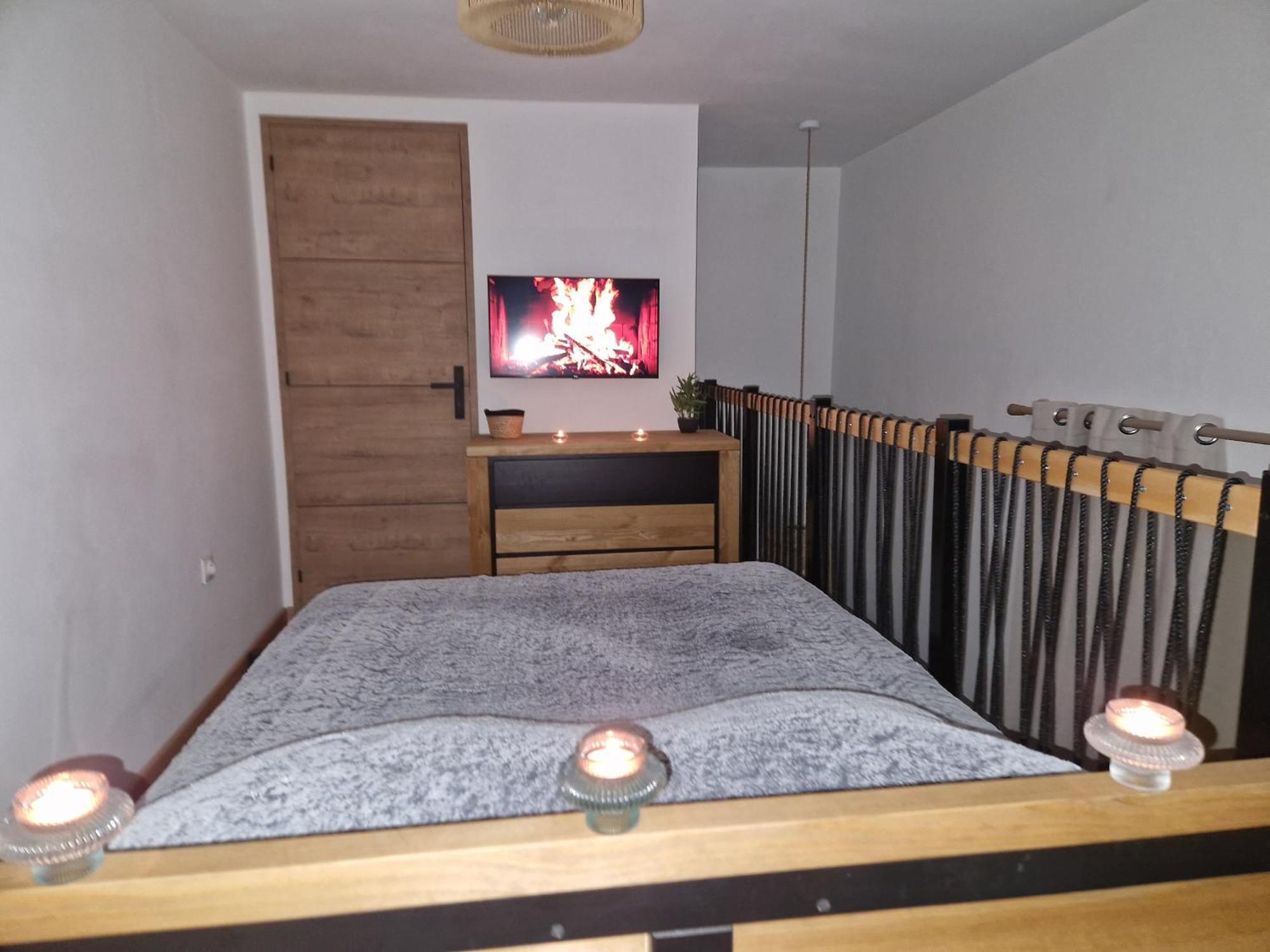 Au Spa De Llea Suite Retro Авиньон Екстериор снимка
