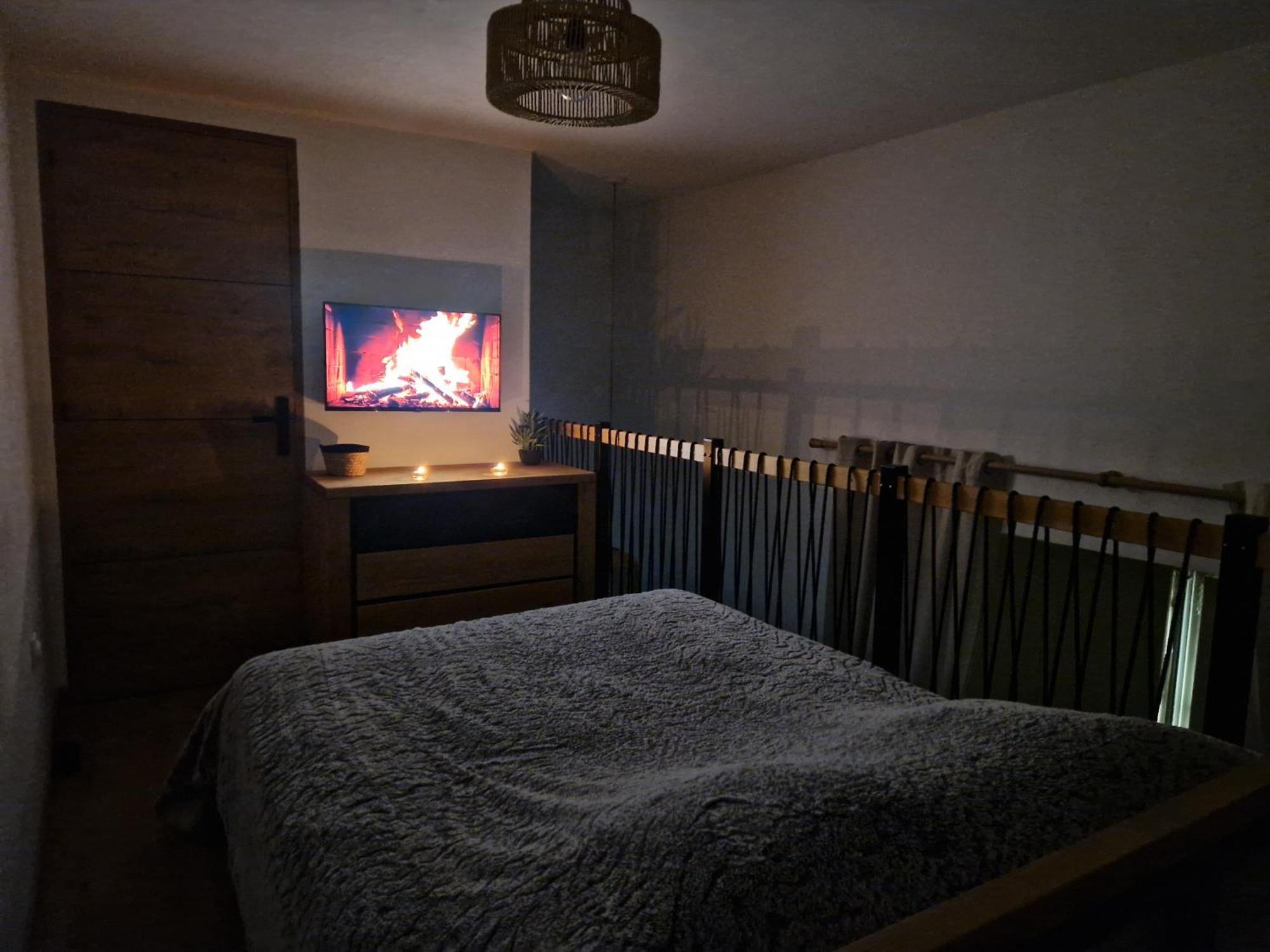 Au Spa De Llea Suite Retro Авиньон Екстериор снимка